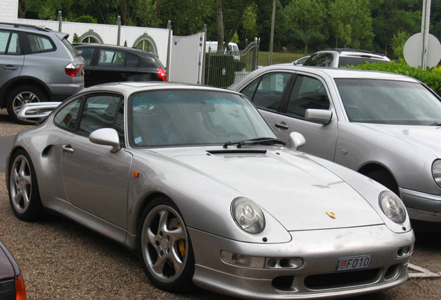 Porsche 993 Turbo S