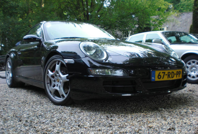 Porsche 997 Carrera S MkI