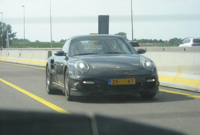 Porsche 997 Turbo MkI