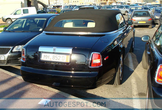 Rolls-Royce Phantom Drophead Coupé