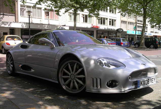 Spyker C8 Laviolette SWB