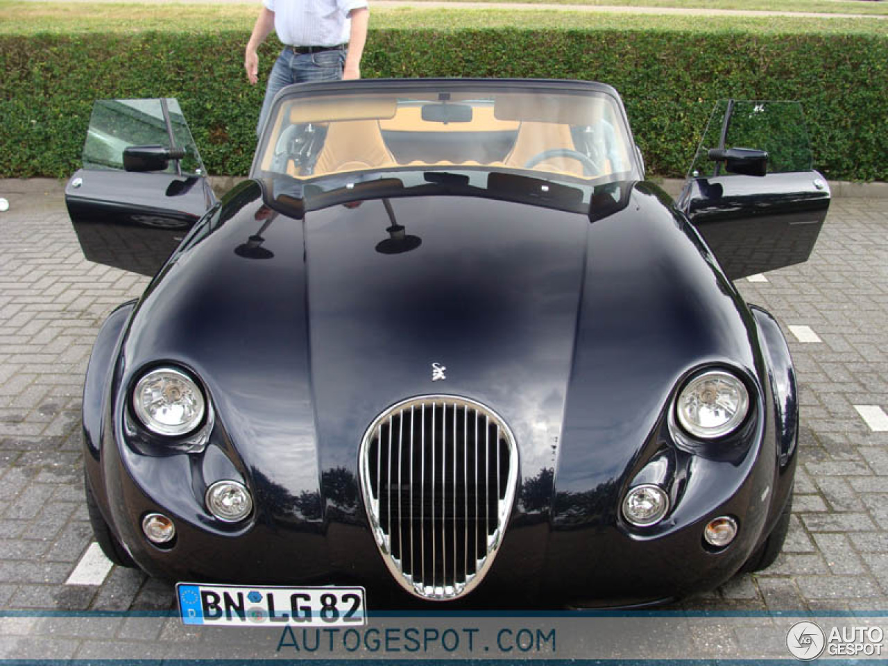 Wiesmann Roadster MF3