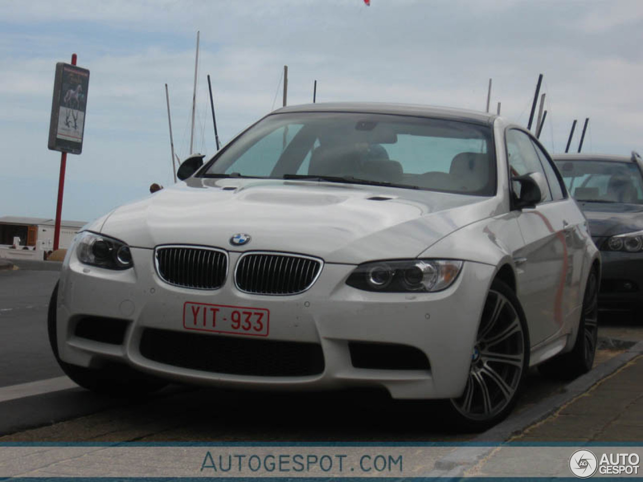 BMW M3 E92 Coupé