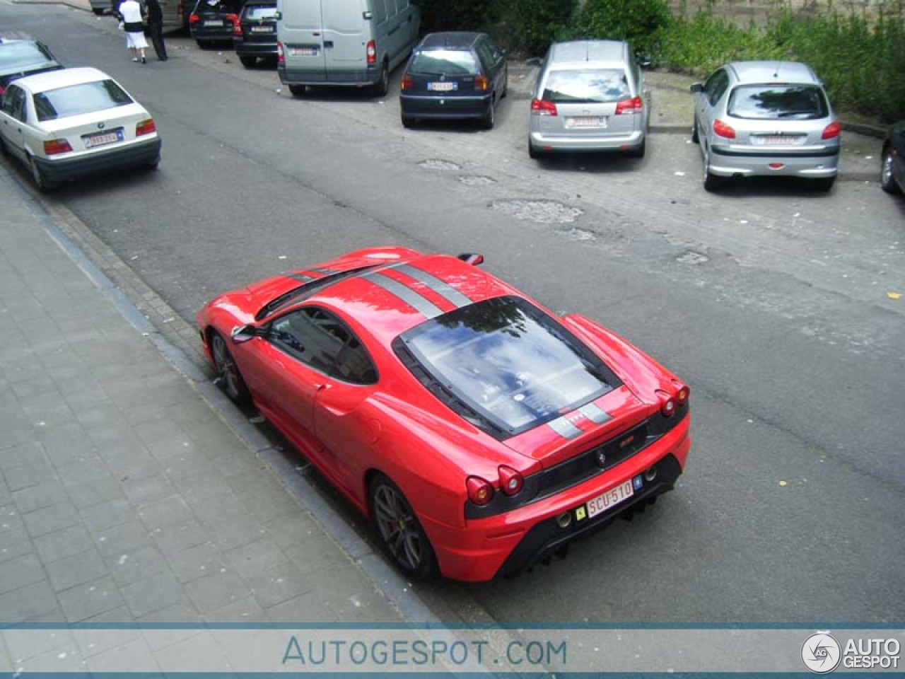 Ferrari 430 Scuderia