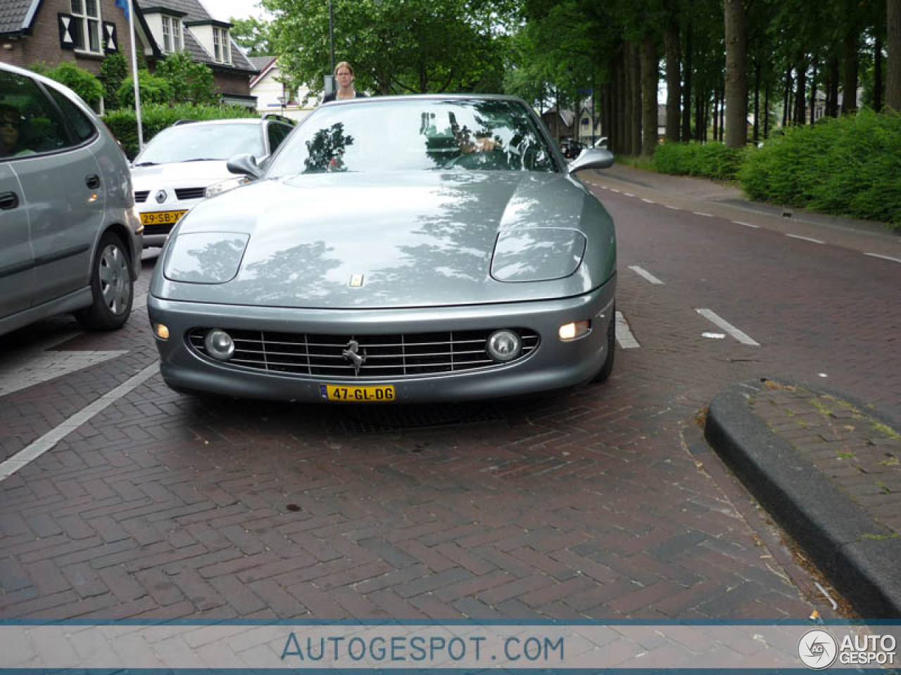 Ferrari 456M GT