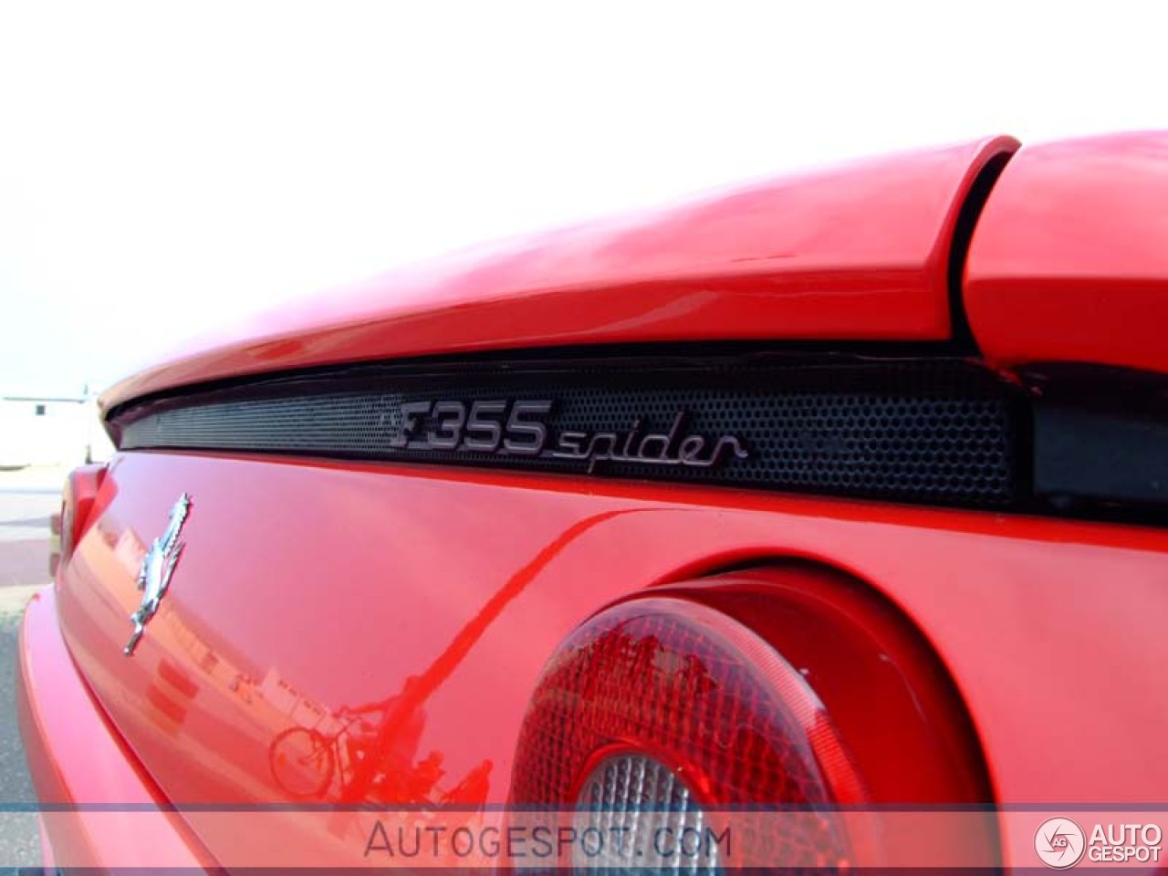 Ferrari F355 Spider