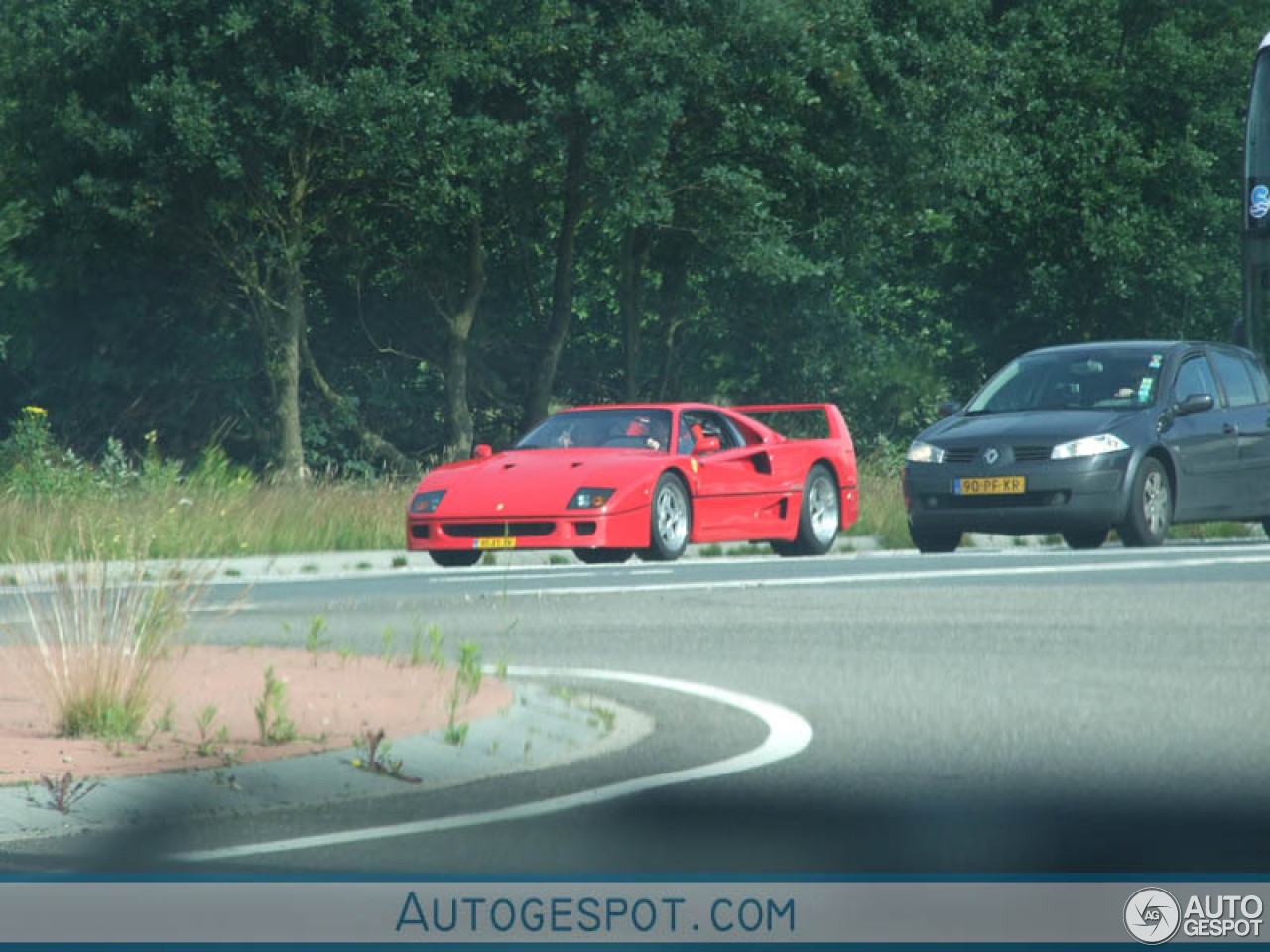 Ferrari F40