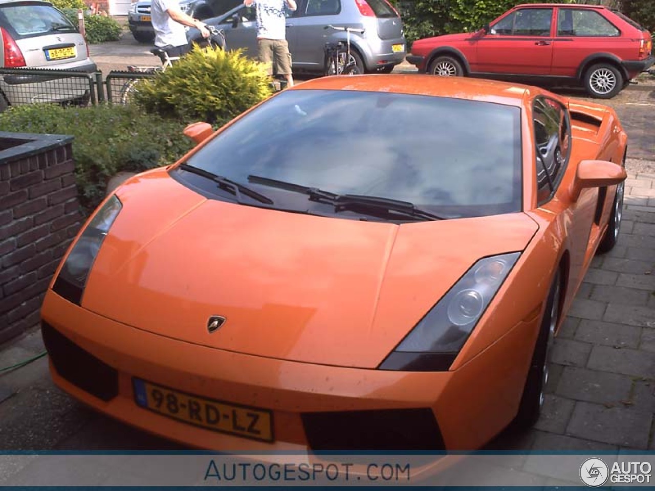 Lamborghini Gallardo