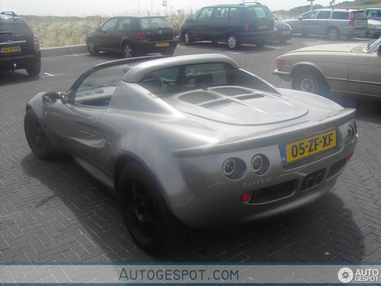 Lotus Elise S1