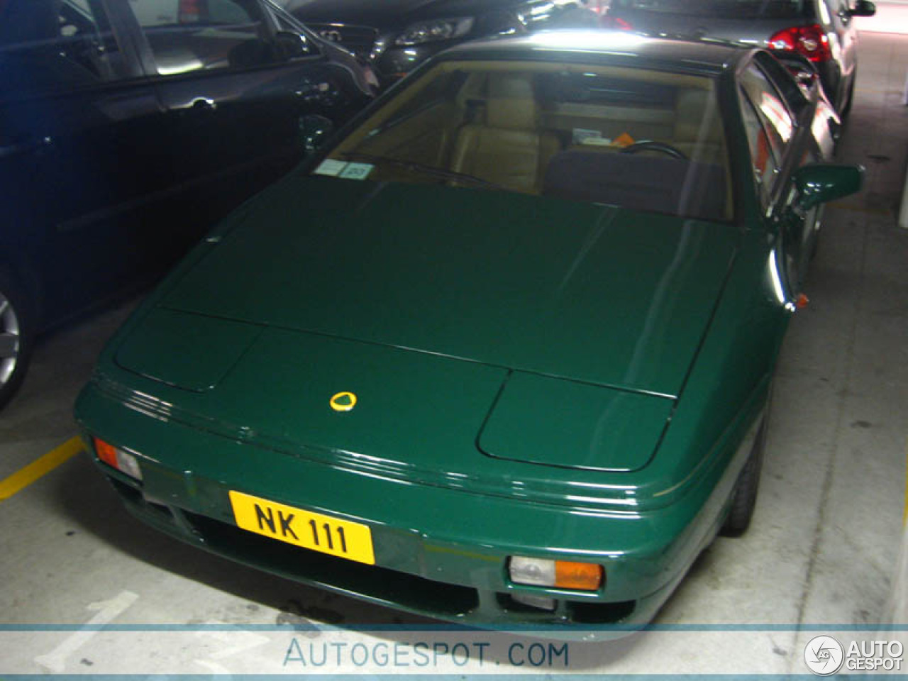 Lotus Esprit Turbo SE