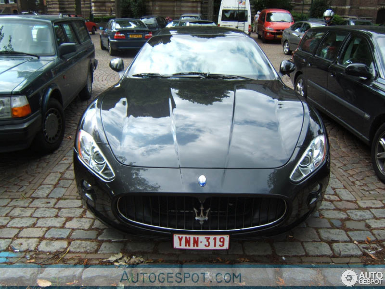 Maserati GranTurismo