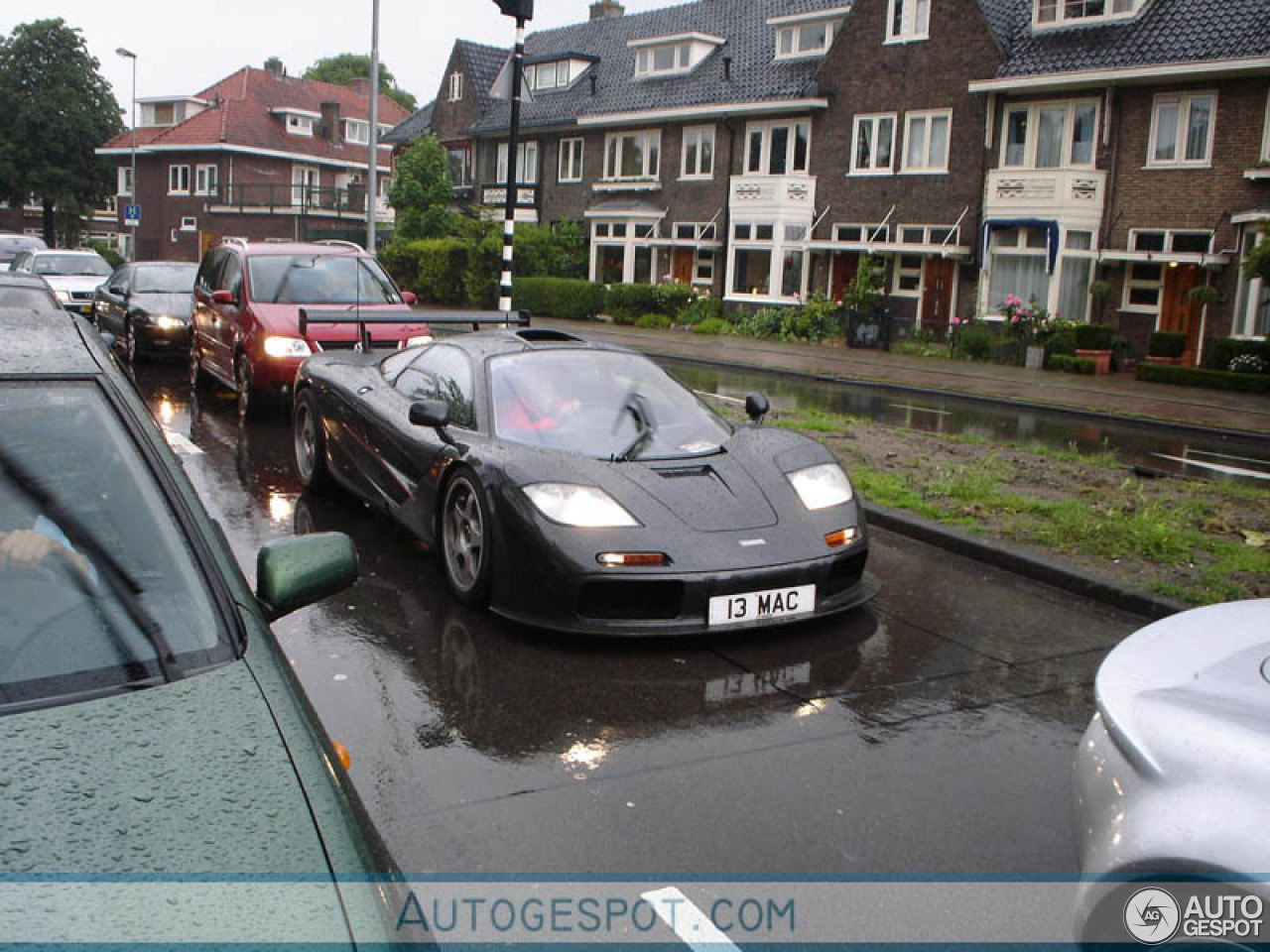 McLaren F1