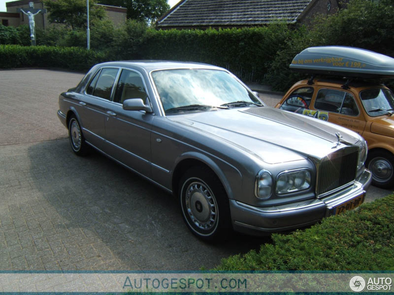 Rolls-Royce Silver Seraph