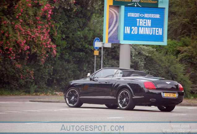 Bentley Continental GTC