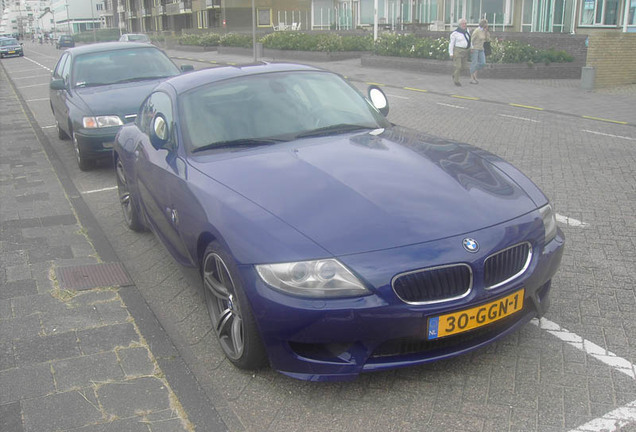 BMW Z4 M Coupé