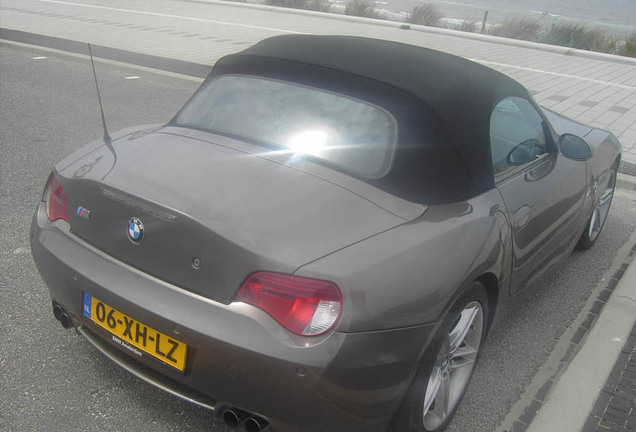 BMW Z4 M Roadster