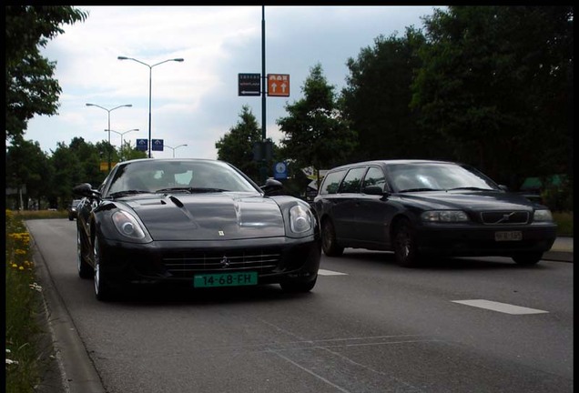 Ferrari 599 GTB Fiorano