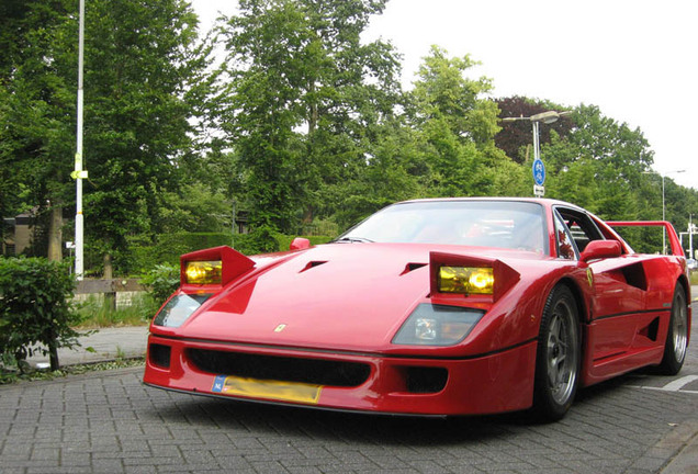 Ferrari F40