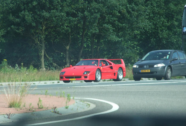 Ferrari F40