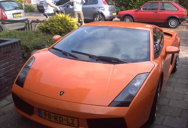 Lamborghini Gallardo