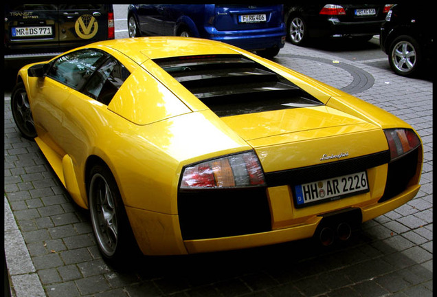 Lamborghini Murciélago