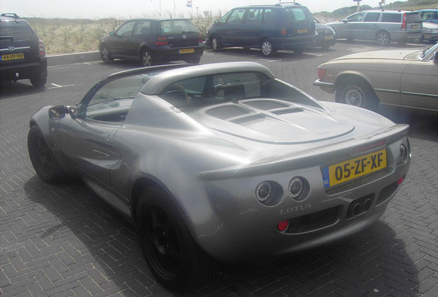 Lotus Elise S1