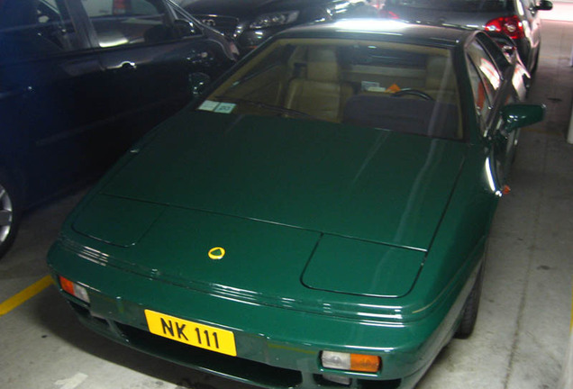 Lotus Esprit Turbo SE