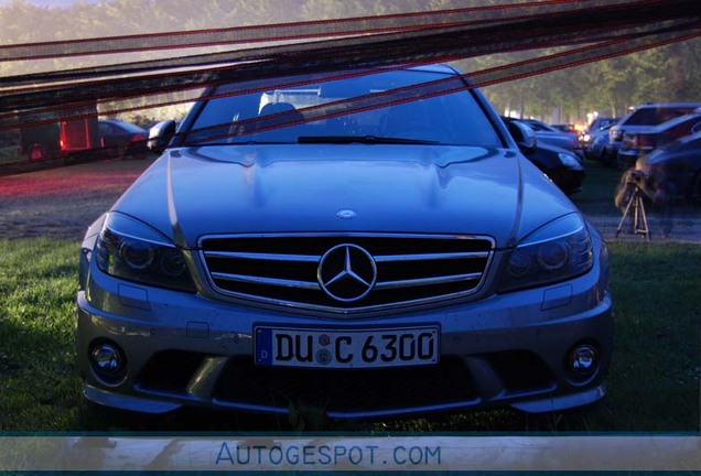 Mercedes-Benz C 63 AMG W204