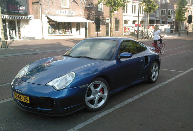 Porsche 996 Turbo