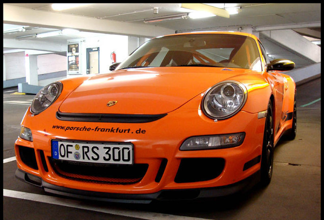 Porsche 997 GT3 RS MkI