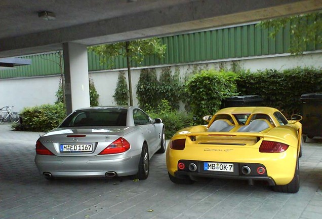 Porsche Carrera GT