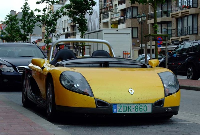 Renault Sport Spider