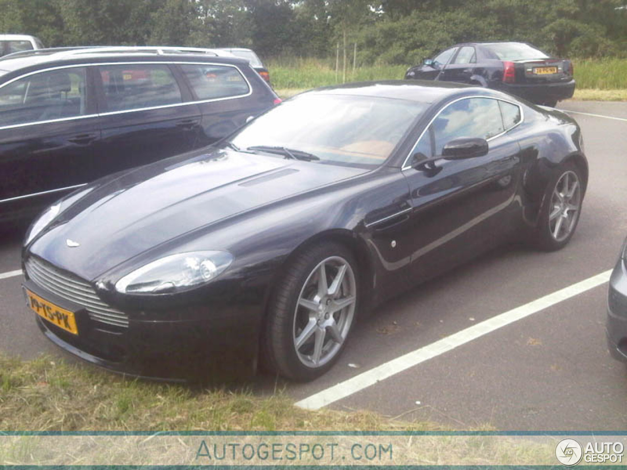 Aston Martin V8 Vantage