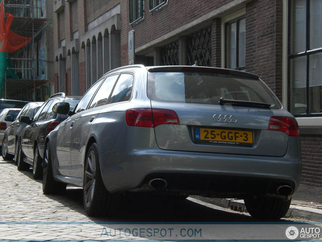 Audi RS6 Avant C6