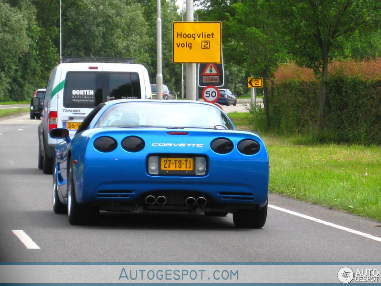 Chevrolet Corvette C5