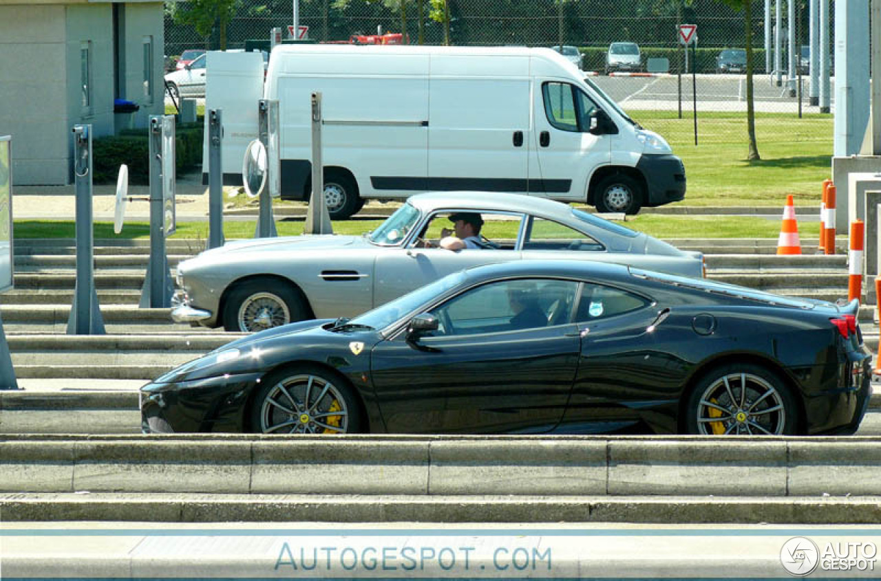 Ferrari 430 Scuderia