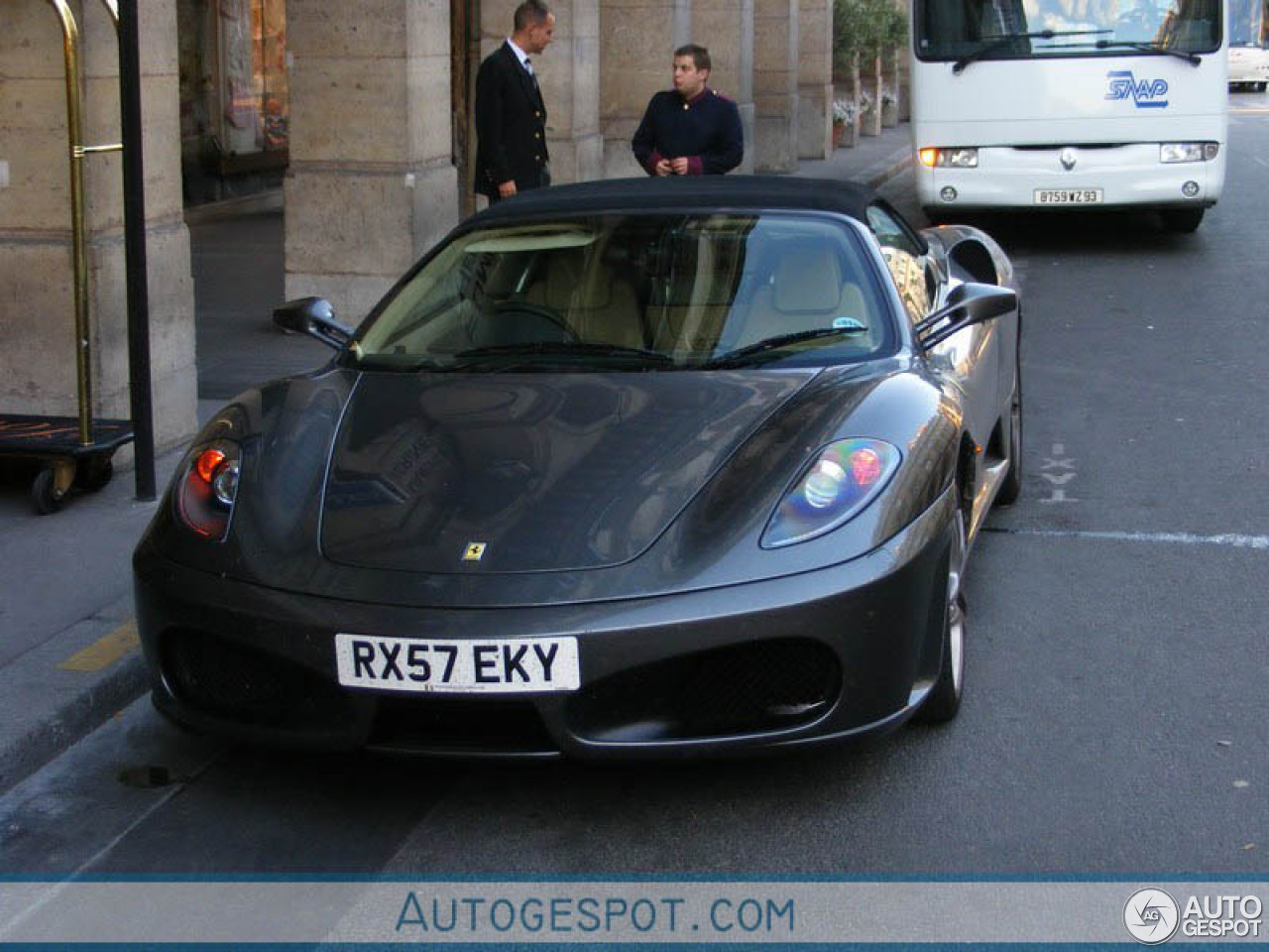 Ferrari F430 Spider