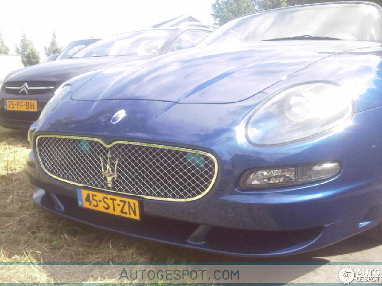 Maserati GranSport