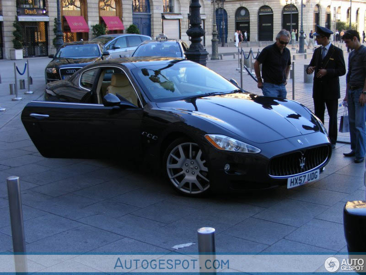 Maserati GranTurismo