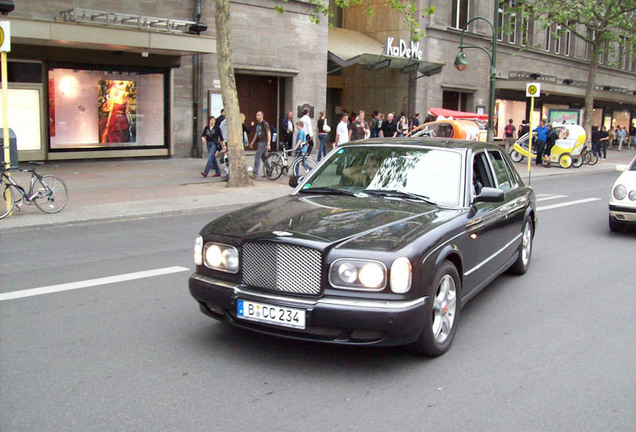 Bentley Arnage Red Label