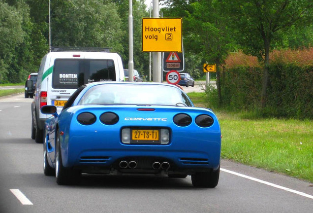 Chevrolet Corvette C5