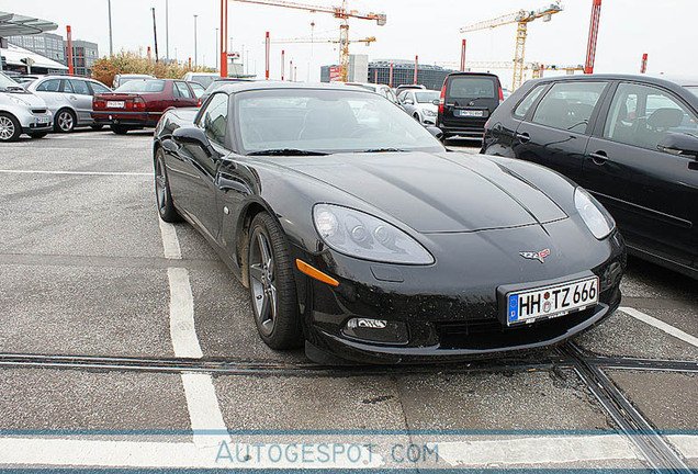 Chevrolet Corvette C6