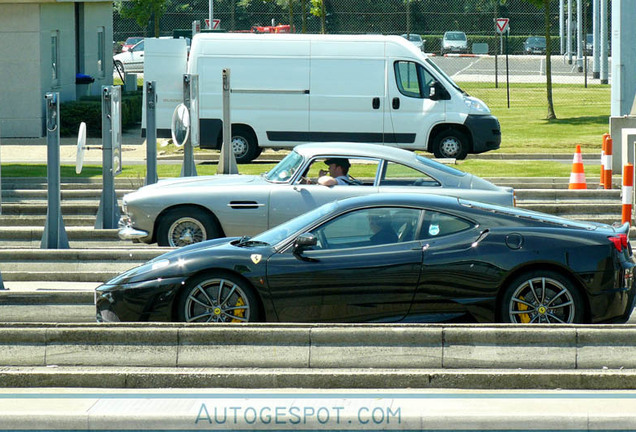 Ferrari 430 Scuderia