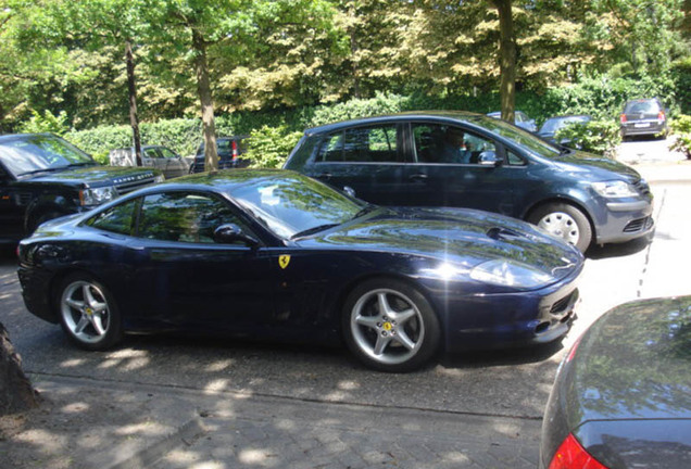 Ferrari 550 Maranello