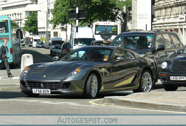 Ferrari 599 GTB Fiorano