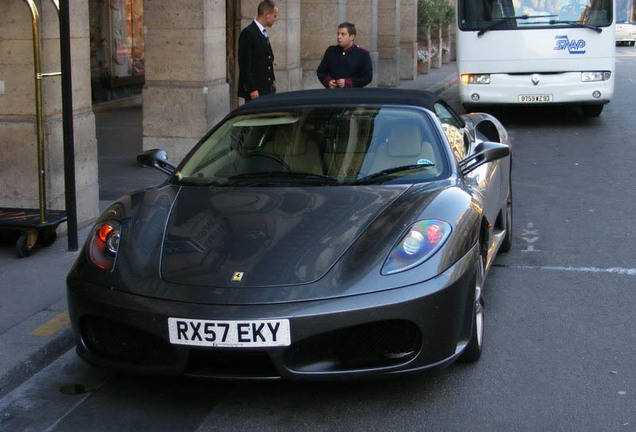 Ferrari F430 Spider