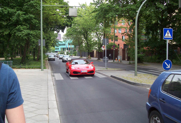 Ferrari F430 Spider