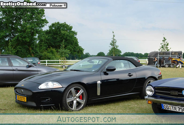 Jaguar XKR Portfolio Convertible