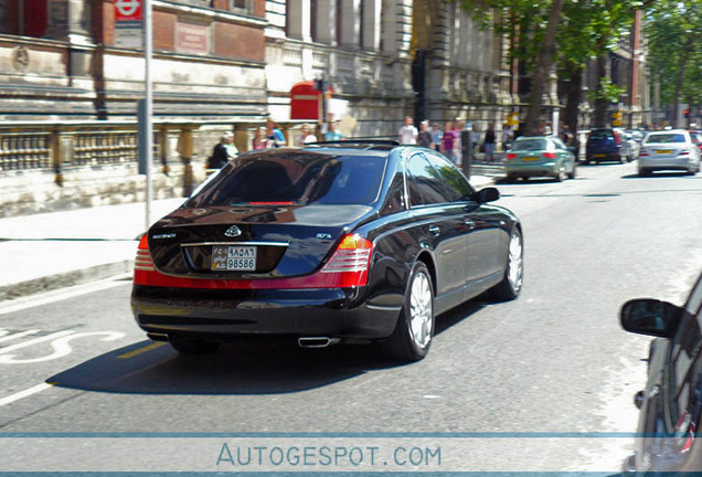 Maybach 57 S