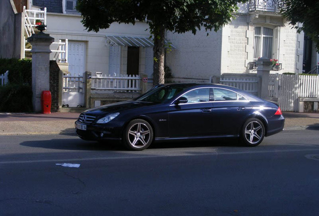 Mercedes-Benz CLS 63 AMG C219